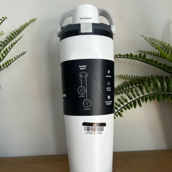 Owala FreeSip Sway Stainless Water Bottle - Picture 4 of 4